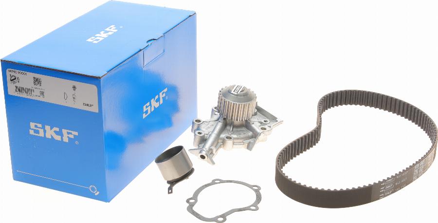 SKF VKMC 90001 - Vattenpump + kuggremssats xdelar.se