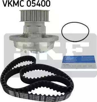 SKF VKMC 05100 - Vattenpump + kuggremssats xdelar.se