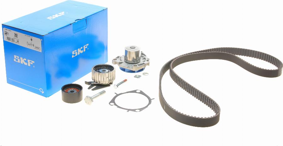 SKF VKMC 05193 - Vattenpump + kuggremssats xdelar.se