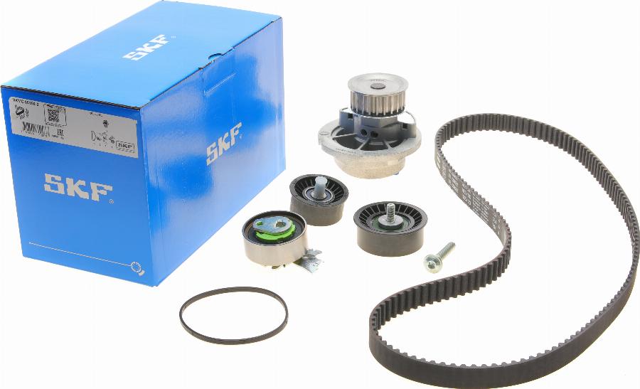 SKF VKMC 05156-2 - Vattenpump + kuggremssats xdelar.se