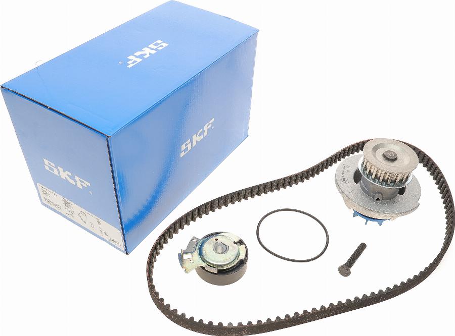 SKF VKMC 05121 - Vattenpump + kuggremssats xdelar.se