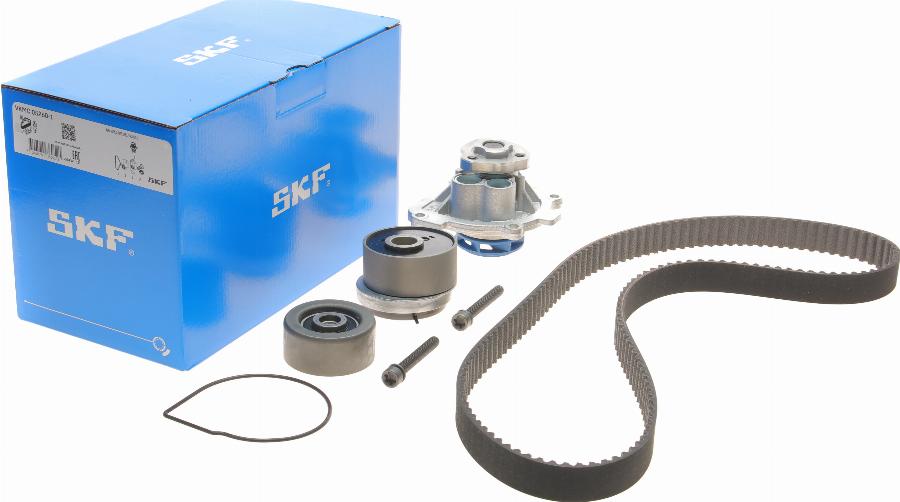 SKF VKMC 05260-1 - Vattenpump + kuggremssats xdelar.se