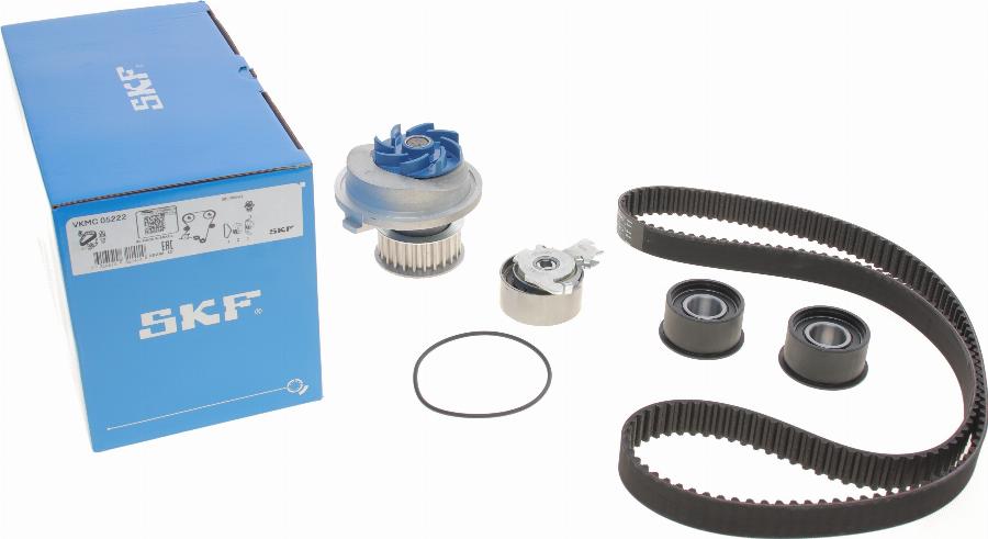 SKF VKMC 05222 - Vattenpump + kuggremssats xdelar.se