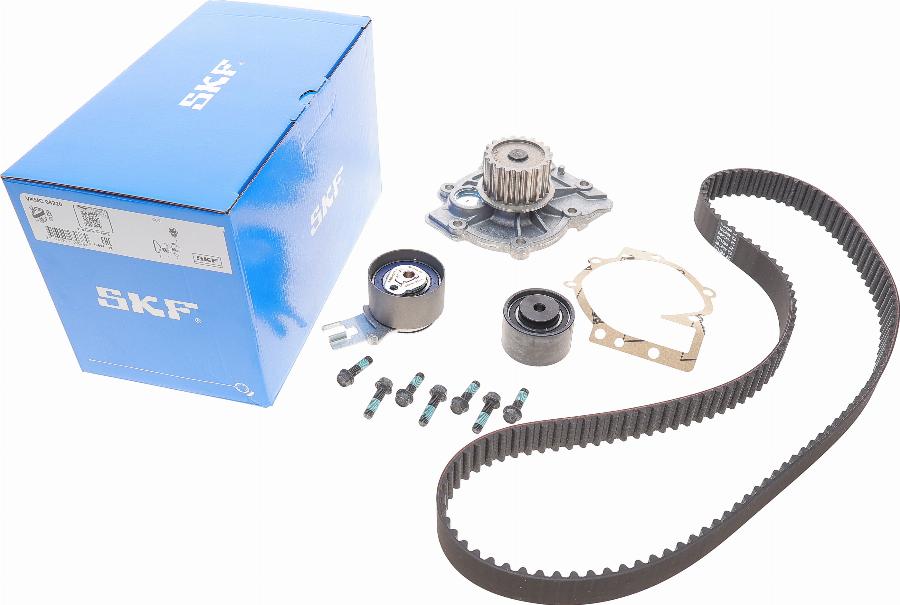 SKF VKMC 06220 - Vattenpump + kuggremssats xdelar.se