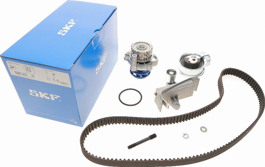 SKF VKMC 01918-1 - Vattenpump + kuggremssats xdelar.se