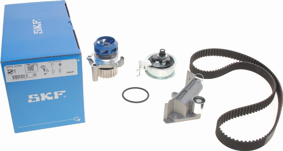 SKF VKMC 01935 - Vattenpump + kuggremssats xdelar.se