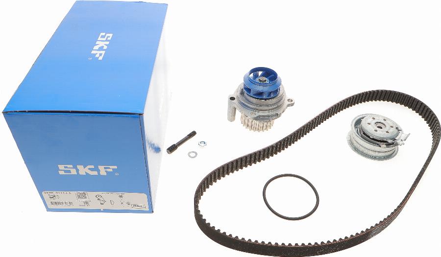 SKF VKMC 01113-1 - Vattenpump + kuggremssats xdelar.se