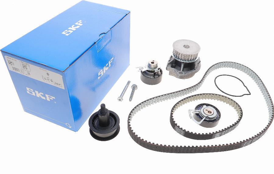 SKF VKMC 01122 - Vattenpump + kuggremssats xdelar.se