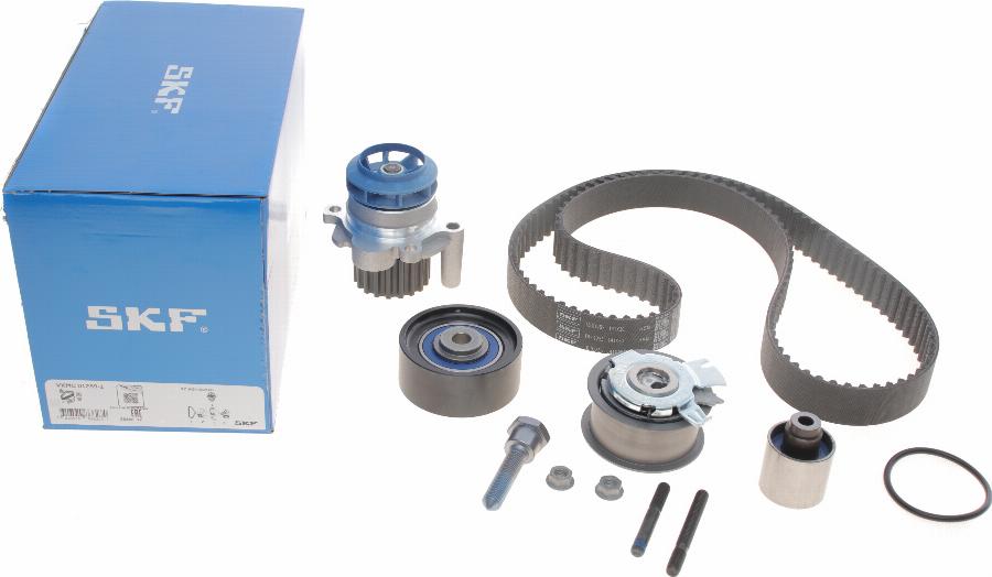 SKF VKMC 01259-1 - Vattenpump + kuggremssats xdelar.se