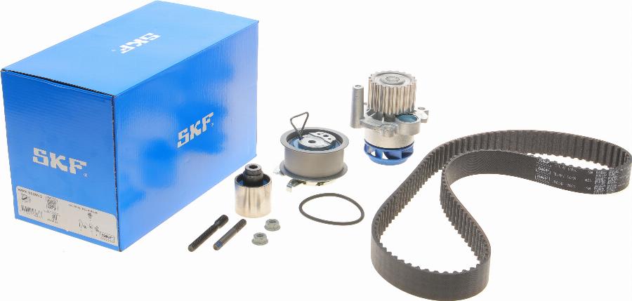 SKF VKMC 01250-2 - Vattenpump + kuggremssats xdelar.se