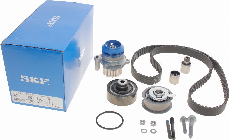 SKF VKMC 01251 - Vattenpump + kuggremssats xdelar.se