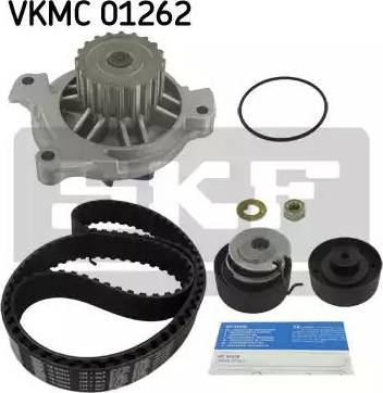 SKF VKMC 01262 - Vattenpump + kuggremssats xdelar.se