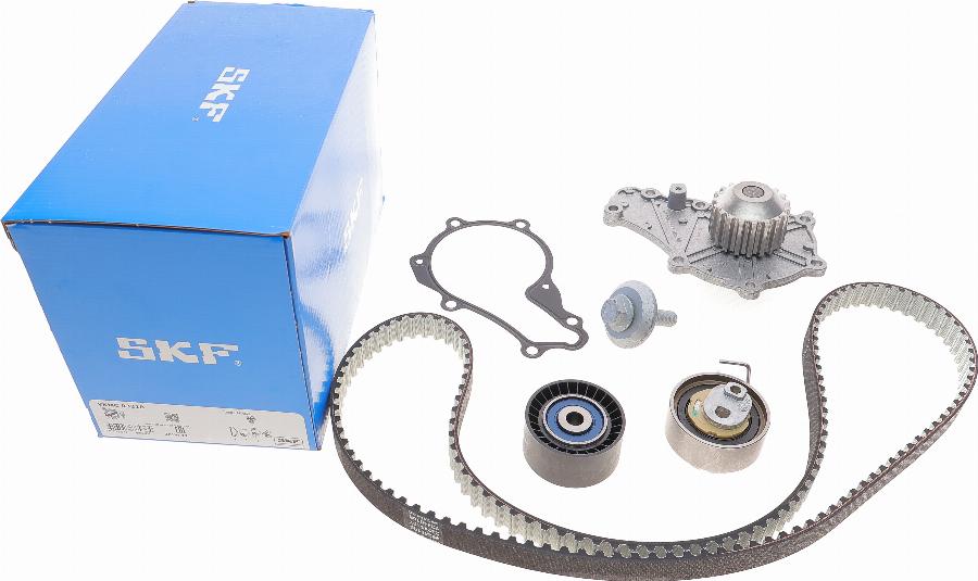 SKF VKMC 03318 - Vattenpump + kuggremssats xdelar.se