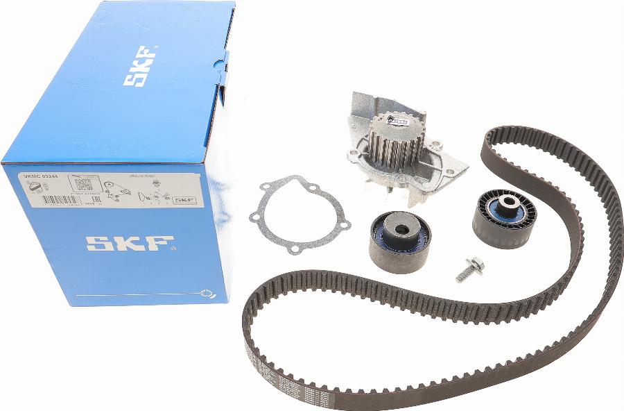 SKF VKMC 03244 - Vattenpump + kuggremssats xdelar.se