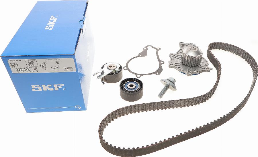 SKF VKMC 03259 - Vattenpump + kuggremssats xdelar.se