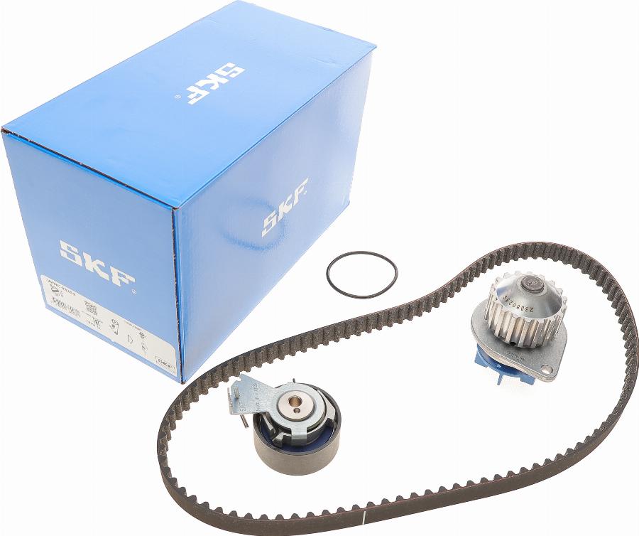 SKF VKMC 03254 - Vattenpump + kuggremssats xdelar.se