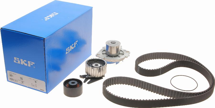 SKF VKMC 02194 - Vattenpump + kuggremssats xdelar.se