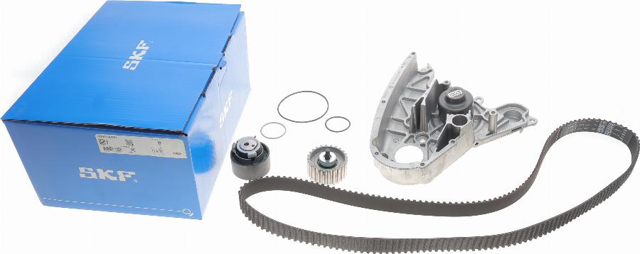 SKF VKMC 02390 - Vattenpump + kuggremssats xdelar.se