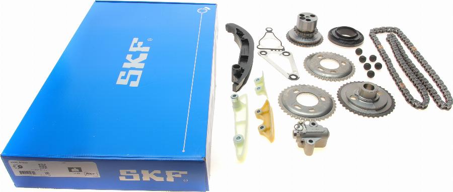 SKF VKML 84010 - Transmissionskedjesats xdelar.se