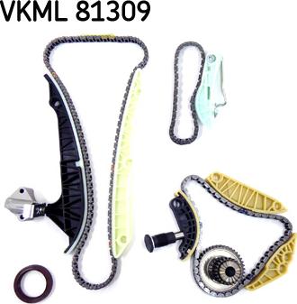 SKF VKML 81309 - Transmissionskedjesats xdelar.se