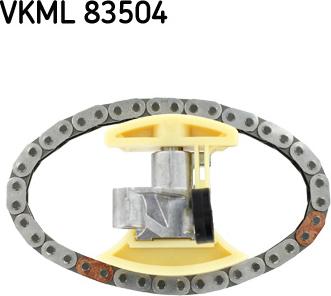 SKF VKML 83504 - Transmissionskedjesats xdelar.se