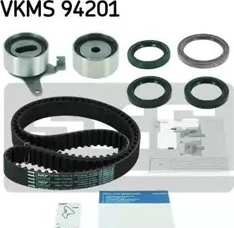 SKF VKMS 94201 - Tand / styrremssats xdelar.se