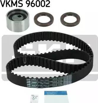 SKF VKMS 96002 - Tand / styrremssats xdelar.se