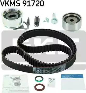 SKF VKMS 91720 - Tand / styrremssats xdelar.se