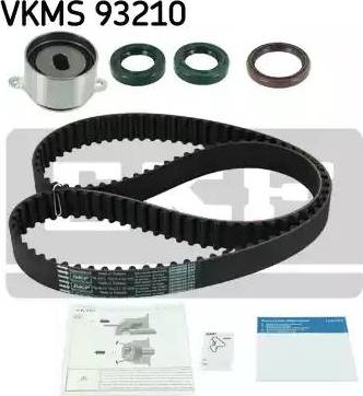 SKF VKMS 93210 - Tand / styrremssats xdelar.se