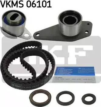 SKF VKMS 06101 - Tand / styrremssats xdelar.se