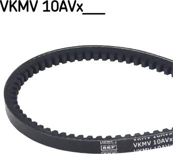 SKF VKMV 10AVx940 - Kilrem xdelar.se