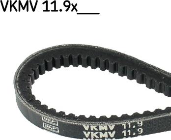 SKF VKMV 11.9x758 - Kilrem xdelar.se