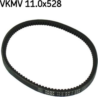 SKF VKMV 11.0x528 - Kilrem xdelar.se