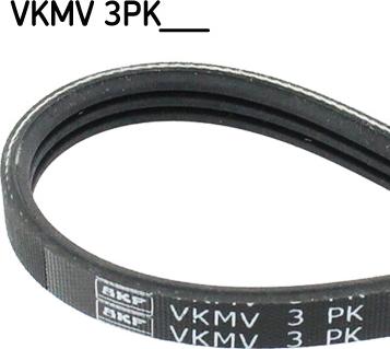 SKF VKMV 3PK946 - Flerspårsrem xdelar.se