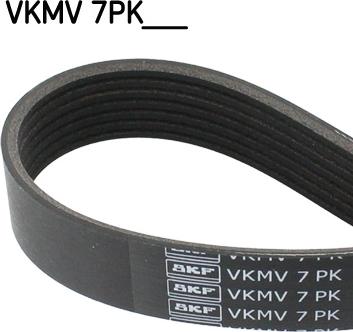 SKF VKMV 7PK990 - Flerspårsrem xdelar.se