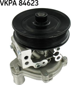 SKF VKPA 84623 - Vattenpump xdelar.se