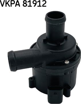 SKF VKPA 81912 - Vattenpump xdelar.se