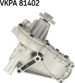 SKF VKPA 81402 - Vattenpump xdelar.se