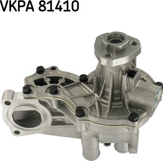 SKF VKPA 81410 - Vattenpump xdelar.se