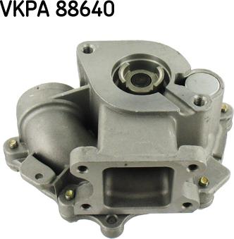 SKF VKPA 88640 - Vattenpump xdelar.se