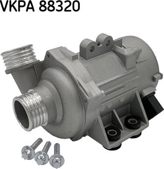 SKF VKPA 88320 - Vattenpump xdelar.se