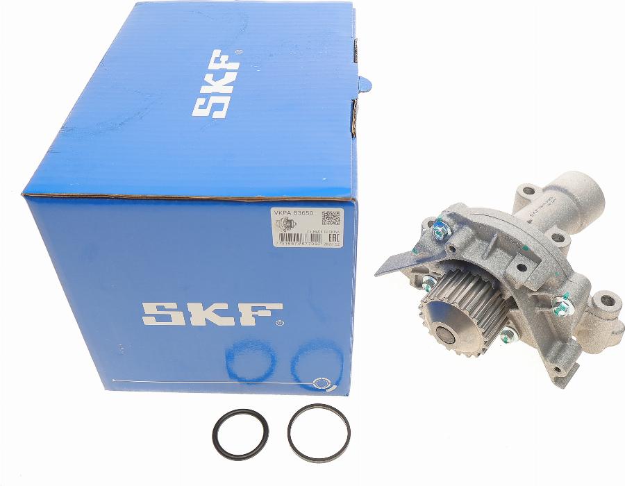 SKF VKPA 83650 - Vattenpump xdelar.se