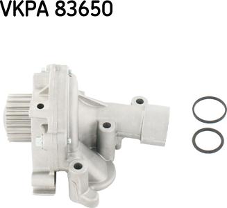 SKF VKPA 83650 - Vattenpump xdelar.se