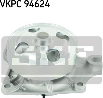 SKF VKPC 94624 - Vattenpump xdelar.se