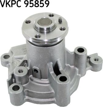 SKF VKPC 95859 - Vattenpump xdelar.se