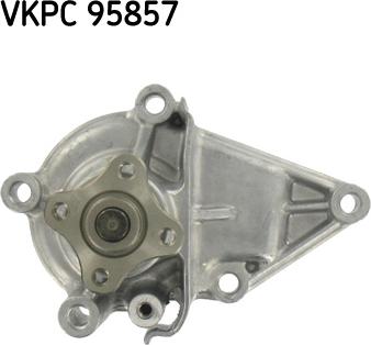 SKF VKPC 95857 - Vattenpump xdelar.se