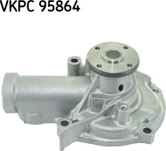 SKF VKPC 95864 - Vattenpump xdelar.se