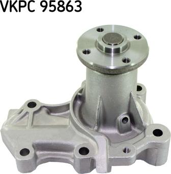 SKF VKPC 95863 - Vattenpump xdelar.se