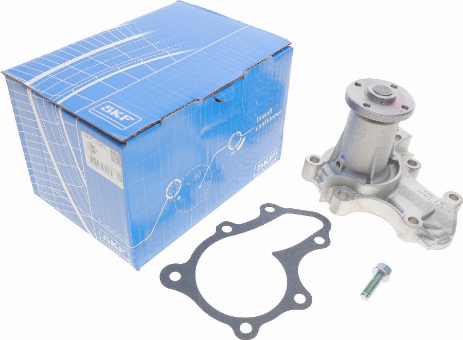 SKF VKPC 95863 - Vattenpump xdelar.se