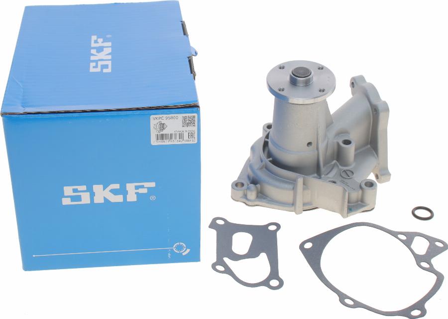 SKF VKPC 95800 - Vattenpump xdelar.se